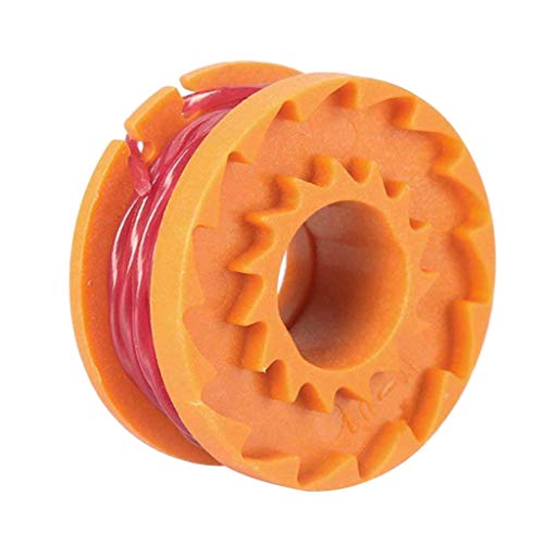 perfeclan 0.065-in Replacement Auto-feed Spool for String Trimmers, Compatible with WA0010, 10FT