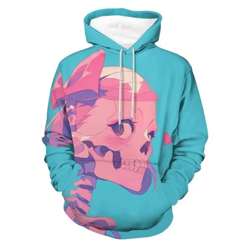 Sweatshirt fille squelette pour vos sorties urbaines et soirées décontractées