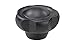 Kipp 06253-50A5 Thermoplastic/Steel Novo?Grip Grey Five Lobe Grips with 1/2-13" Internal Thread, Steel Bushing, Inch, 34.8 mm Height, 50 mm Diameter, Anthracite Grey Color (Pack of 10)