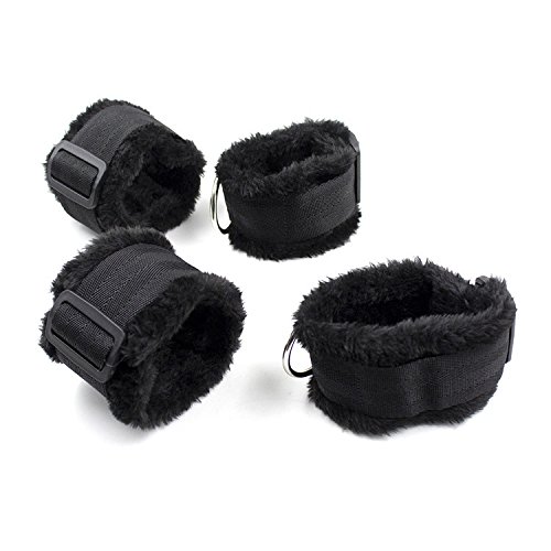 Bande de Fitness de Yoga pour lit en Peluche pour Couples, adaptée aux Matelas King Size