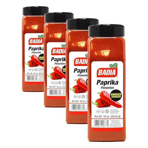 Image of Paprika Smoked - 16 oz (Pack of 4)