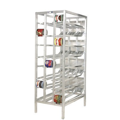 Channel WA02 Bun Pan Rack, Walk-In, Standard Heavy-Duty Series, 20.5