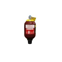 1 QT Accumulator, 5000 PSI, 3/4" Code 61 SAE Split Flange