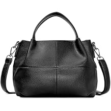 FALAN MUL Hobo Bag for Women, Soft Top Handle Handbag, Leather Tote Bag with Adjustable Strap, Travel Essentials for Women