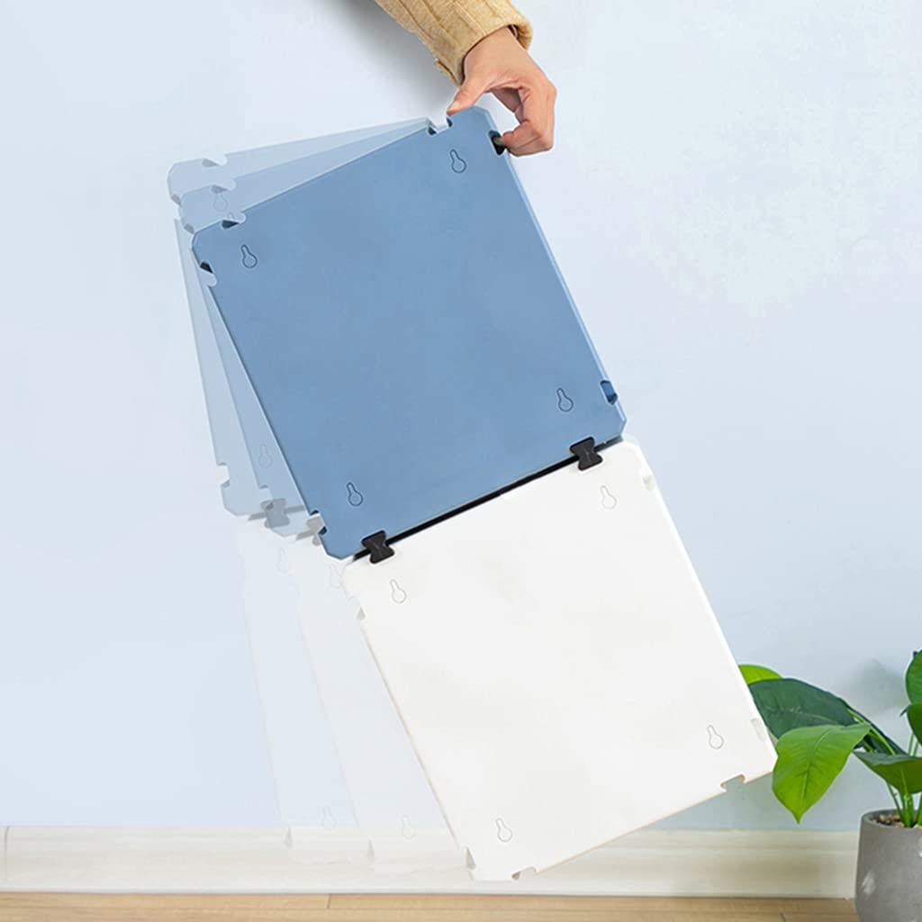 Juego de tocador apilable para estuche, organizador de mesa apilable, cajón deslizante