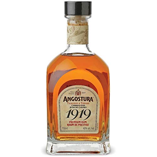 Angostura 1919 le Rhum avec Coffret 700 ml