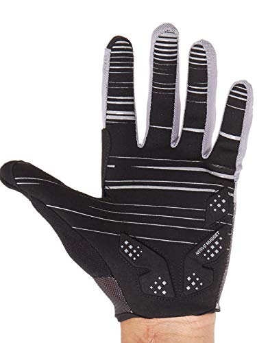 Ion Guanti Mtb 2019 Traze Nero (Xl, Nero)