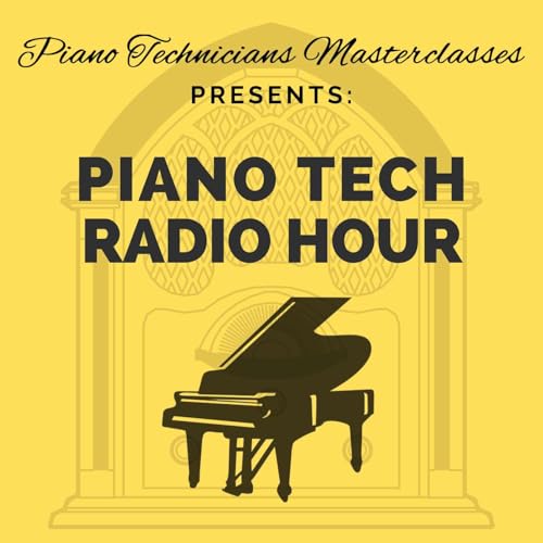 88 Lessons Aural Piano Tuning Course cover art