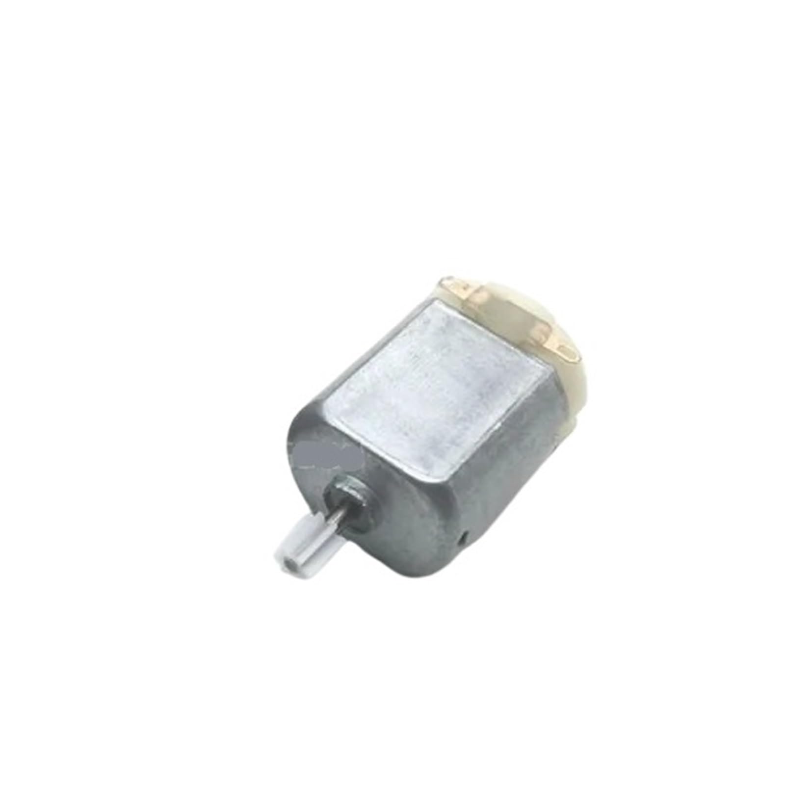 HYRBNSDLK 130 DC 1V-6V Toy Motor Handmade high Speed DIY with 0.5 Module Gear(With 8T gear)