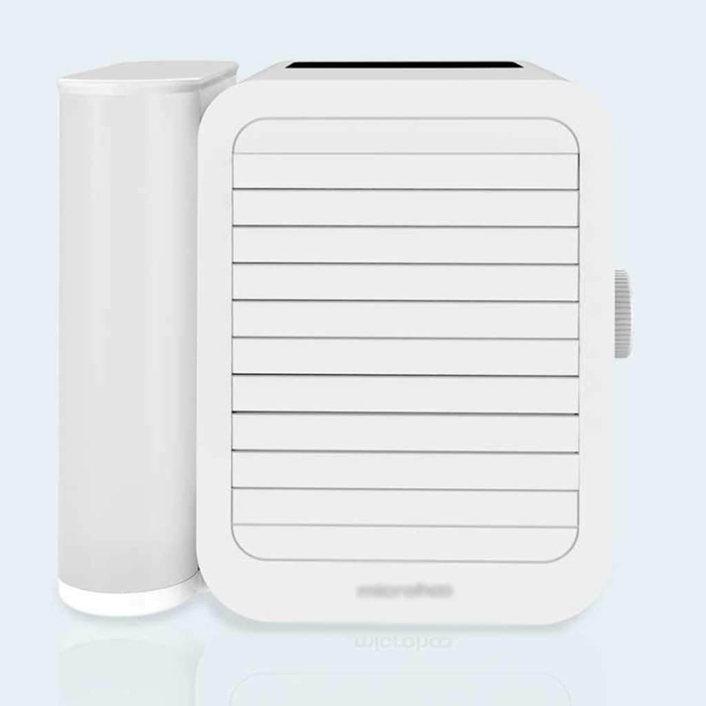 3 In 1 Mini Air Conditioner Water Cooling Fan Touch Screen Timing Artic Cooler Humidifier