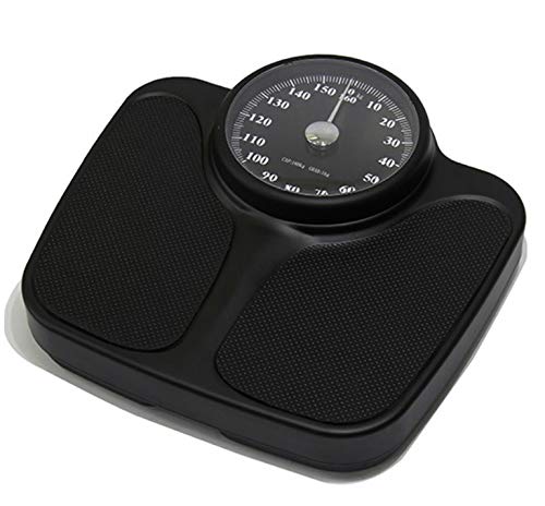 Natürliche Personenwaage,Analoge Waage,Waage,Klassische Chromform Gewichtskontrolle Persönliches Gesundheitsmanagement Effektives Tragen 330bl