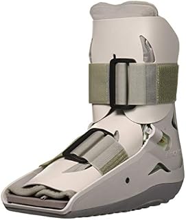 Aircast SP (Short Pneumatic) Walker Brace / Walking Boot, Medium