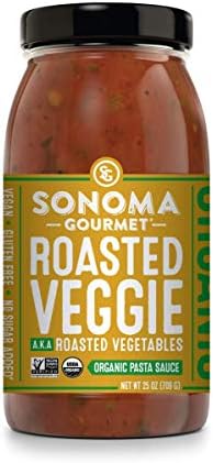 Sonoma Gourmet Sauce Psta Rstd Veggies image 4