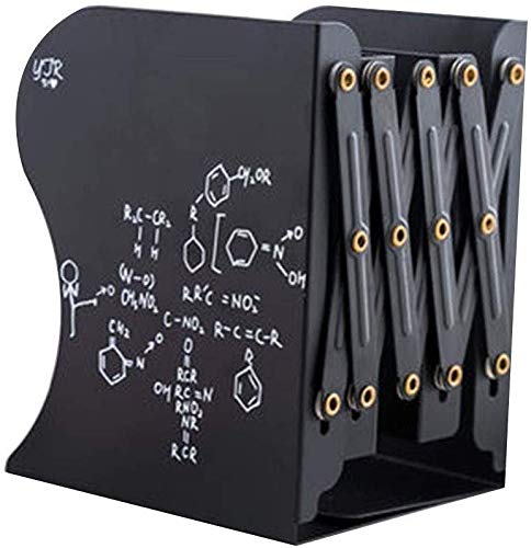 Preisvergleich Produktbild GBX Multifunktions-Aktenschränke, Aktenschränke Aktenhalter Kreative Verdicken Lagerregale Regal Versenkbare Buchständer Doppelwand Dickes Material,H