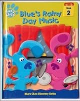 Blue's Rainy Day Music Book 2 B00B5APQQW Book Cover