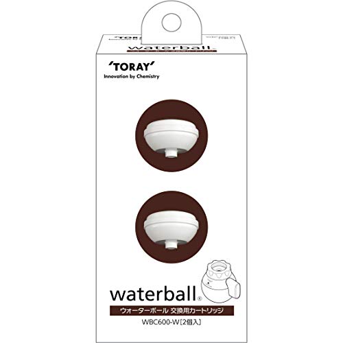 東レ 浄水器 カートリッジ 交換用 2個入 小型 蛇口 直結型...