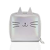 Größe: 10 x 10 x 2,5 cm; Farbe: Silber.