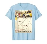 Photo Gallery poster vintage - copenhagen retro t-shirt maglietta Photo Gallery poster vintage - copenhagen retro t-shirt maglietta