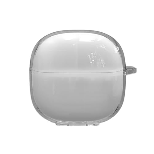 KOOLRIVER�EFor Shokz OpenDots 2 �N���A�P�[�X ���� TPU �V���v�� �ی�J�o�[ �X�g���b�v�t�� For �V���b�N�X �I�[�v���h�b�c �c�[ ���C�����X�C���z�� �ی�P�[�X