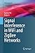Produktbild Signal Interference in WiFi and ZigBee Networks (Wireless Networks)