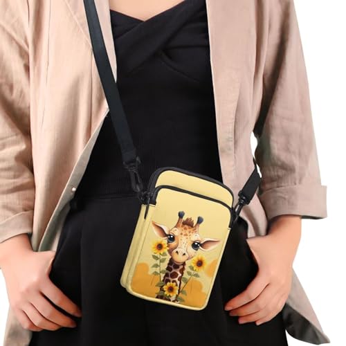 Image of Small Crossbody Purse for Women Kids Shoulder Messenger Bag
