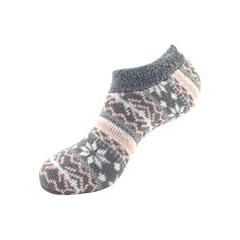 Women's Double Layer Cozy Warm Cabin Socks Cover