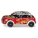 Perfekt zum platzsparenden Mitnehmen, Langanhaltender Spielspaß durch unzählige Kombinationsmöglichkeiten innerhalb der siku-Spielwelt