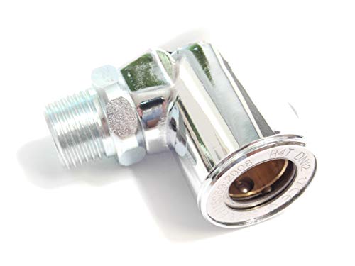 Preisvergleich Produktbild Seppelfricke Sicherheits - Allgassteckdose DN 15 (1 / 2")