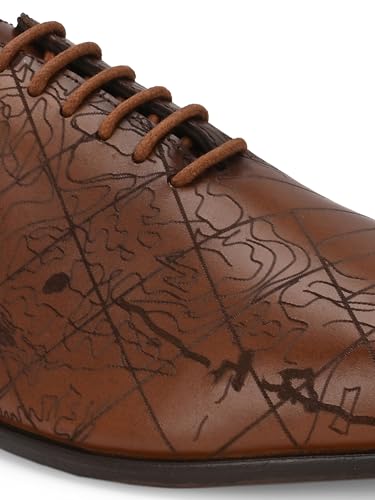 Image of Delize Men's Black /Tan Dabry Shoes