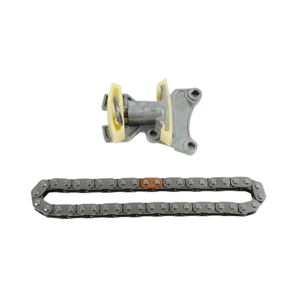 Kit de cadena tensora de cadena de distribución 06F109217A 06D109229B compatible con A3 A4 S4 TT Altea Leon