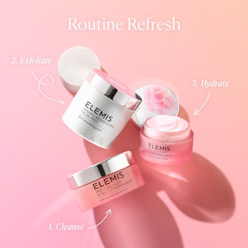 Elemis MS-687 Pro-Collagen Rose Marine Cream thumb #3