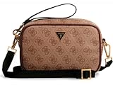 Guess VEZZOLA Smart Small NECESSAIRE, Bag Men, BBO, Talla única