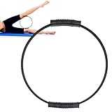 Pilates Ring aus Silikon, doppelte rutschfeste Griffe, ergonomischer Fitness-Ring für Frauen, ideal...