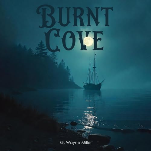 Burnt Cove cover art