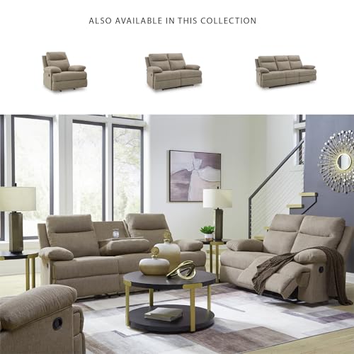 Image of Signature Design by Ashley Yarrow Lane Traditional Manual Rocker Recliner