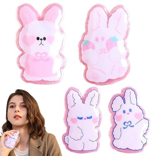 Chauffe-mains de poche - chauffe-mains magnétiques, réchauffement de la main rechargeable, accessoires d'hiver | Portives électriques à main ultra mince portable, chauffage léger pour la chasse au cam