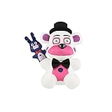 Peluche: FNAF: Sister Ubicación: 6" Funtime Freddy