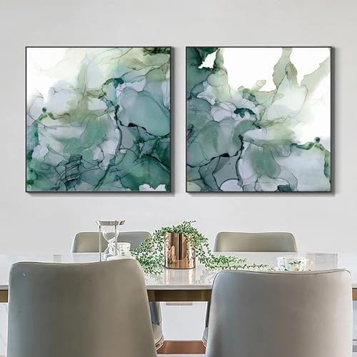 Toile d'art mural moderne marbre de haute qualité esthétique