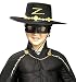 Rubie's Costume Children's Zorro Hat and Eye Mask Set