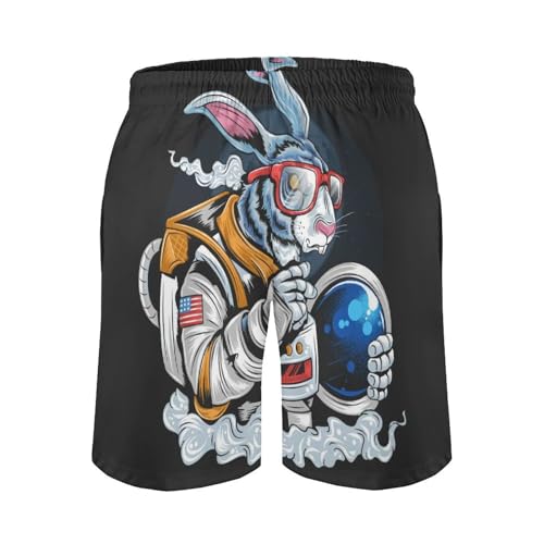 Short de Bain Homme Cordon Ajustable Évitant les Irritations - 6