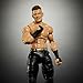 Mattel WWE Elite Action Figure & Accessories, 6-inch Collectible Channing “Stacks” Lorenzo with 25 Articulation Points, Life-Like Look & Swappable Hands