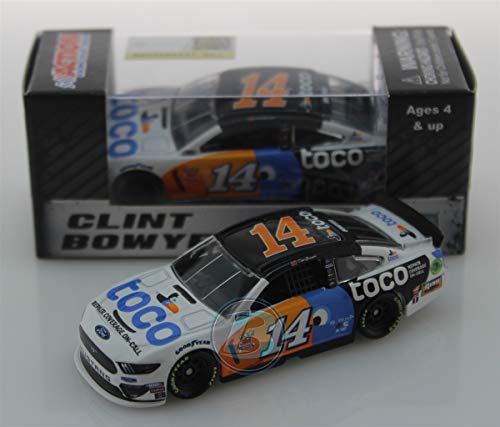 Lionel Racing NASCAR Kevin Harvick Officially Licensed Diecast Car Busch Flannel 2019, 1:64 Scale