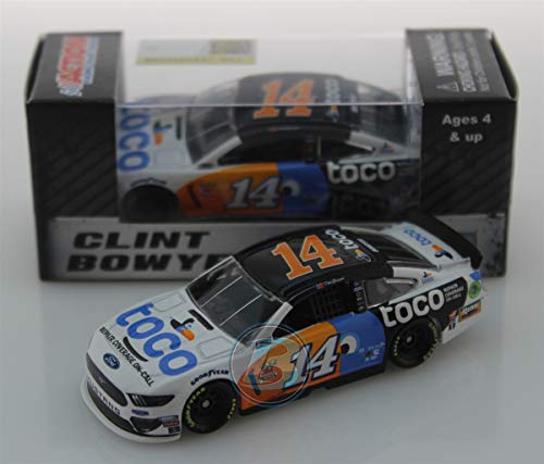 Lionel Racing, Clint Bowyer, Toco Warranty, 2019, Ford Mustang, NASCAR Diecast 1: 64 Scale