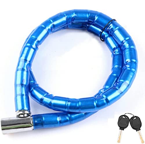 Candado Pitón para Motos y Bicicletas de 1 Metro