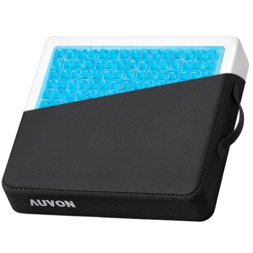 AUVON Gel Ventilation Seat Cushion