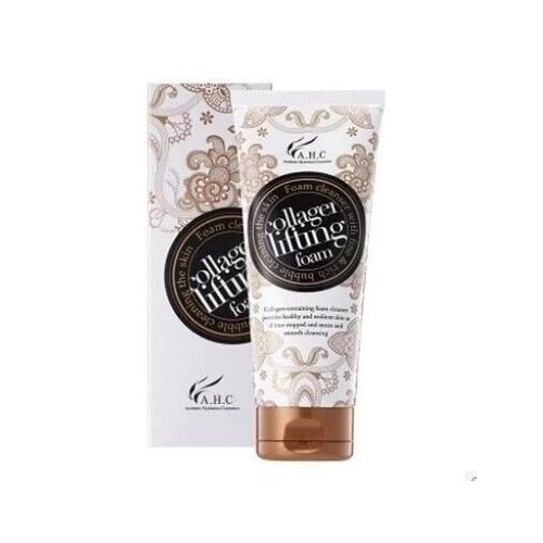 AHC Collagen Lifting Foam - Korea Imported