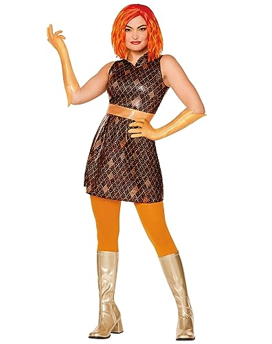 Spirit Halloween Adult Ember Costume - Elemental, Women, Size ADULT SMALL, Multicolor