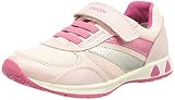 Geox Mädchen B Pavlis Girl Sneakers, Pink Fuchsia, 26 EU