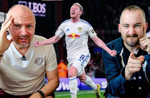 393 - Unbiased Take... And It Hurts 😬 Leeds&rsquo; Late Draw At Bournemouth