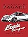 Produktbild Supercars Pagani Zonda Cinque Notebook: for boys & Men, Dream Cars Pagani Journal / Diary / Notebook, Lined Composition Notebook,(8.5 x 11 inches) Large (Zonda Notebook, Band 3)